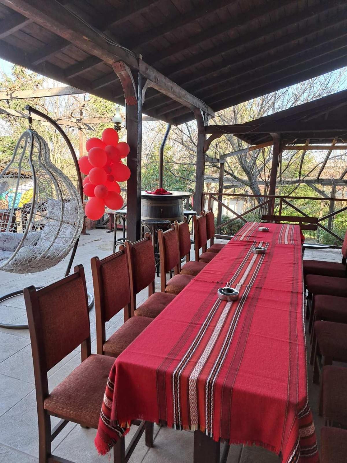 Комплекс Тракийски Стан Asenovgrad Extérieur photo