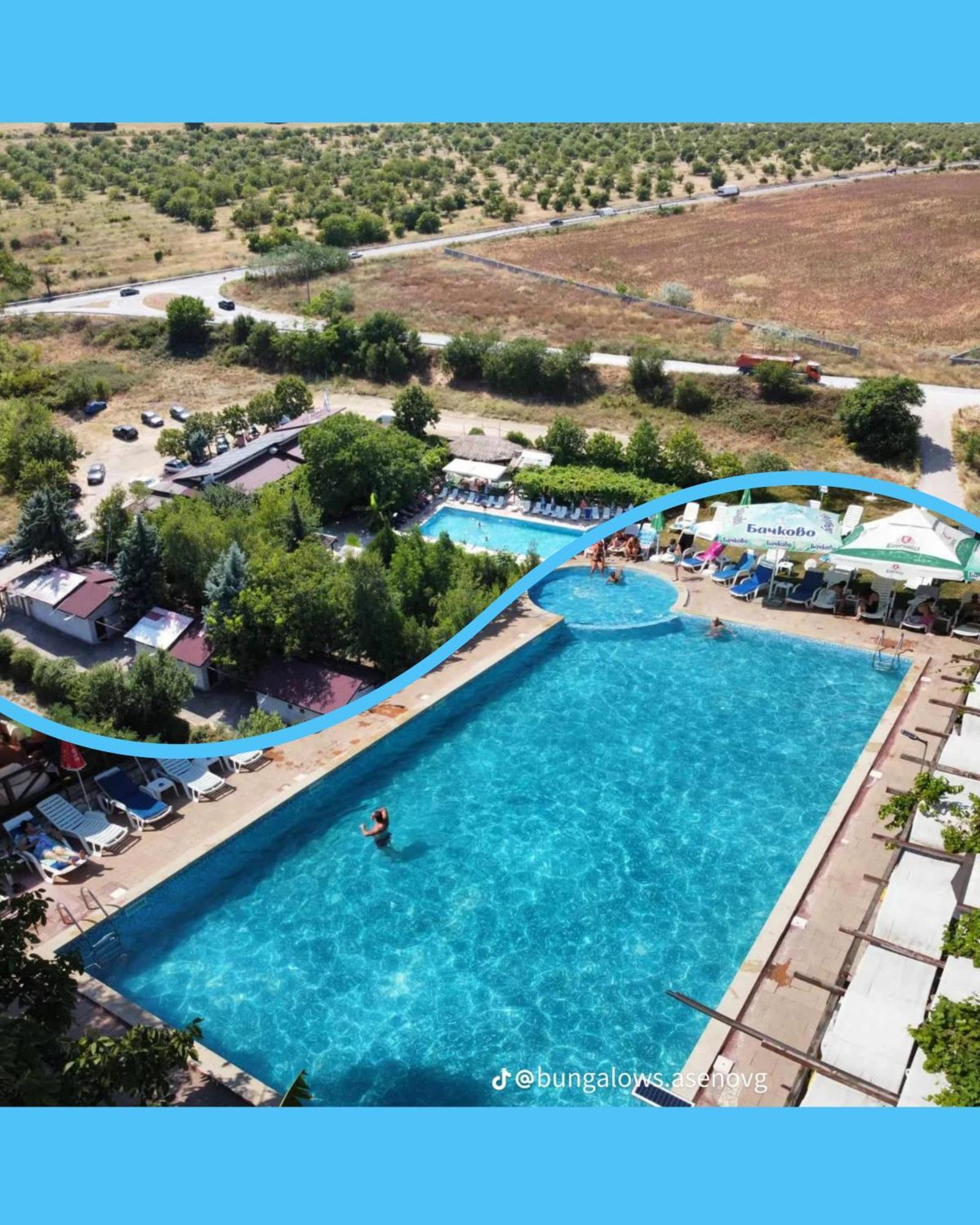 Комплекс Тракийски Стан Asenovgrad Extérieur photo