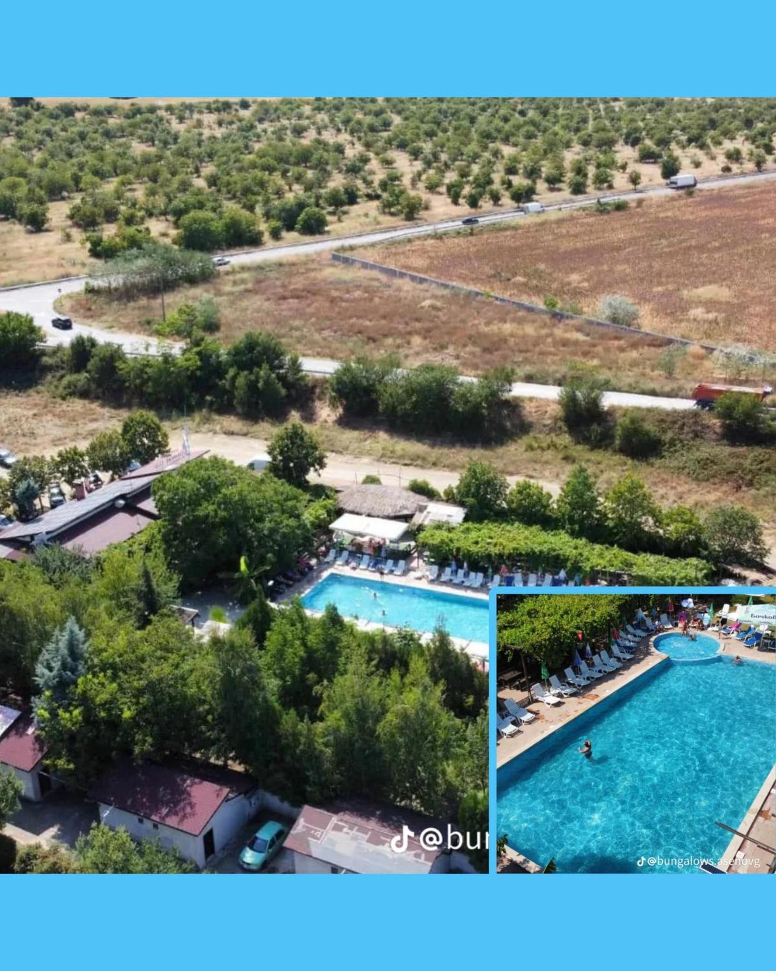 Комплекс Тракийски Стан Asenovgrad Extérieur photo