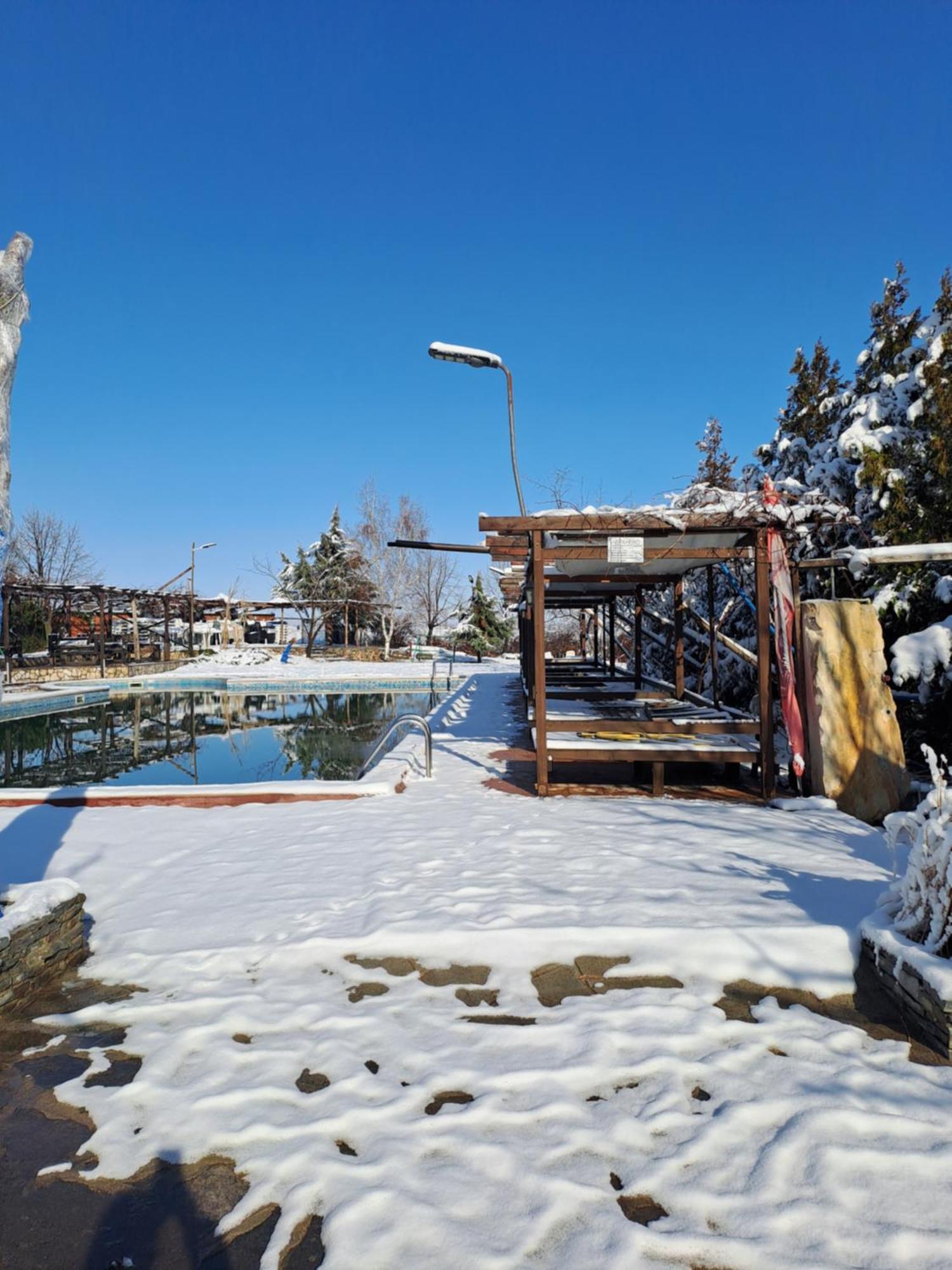 Комплекс Тракийски Стан Asenovgrad Extérieur photo